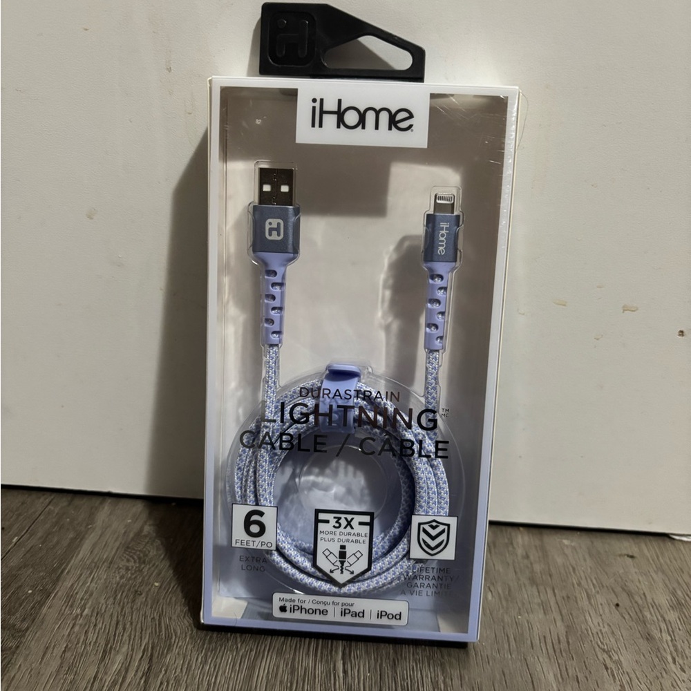 iHome Lightening Charger